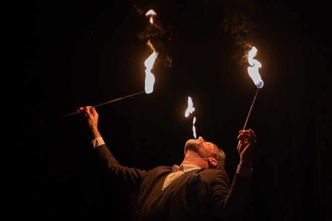 Mondo Burlesco: Burlesque Show Tickets - The Sum Up