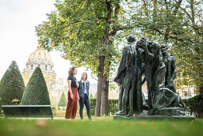Monet & Rodin Skip the line Private Tour with a Local Expert Guide - The Sum Up