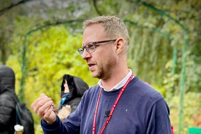 Monets Enchanted Giverny - The Itinerary in Detail