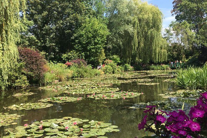 Monet's Gardens & House-Private Giverny Tour From Paris - FAQ