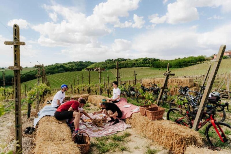 Monferrato Scenic Bike Tour and Infernot Secret Cellar Visit - A Thorough Look at the Monferrato Bike Tour