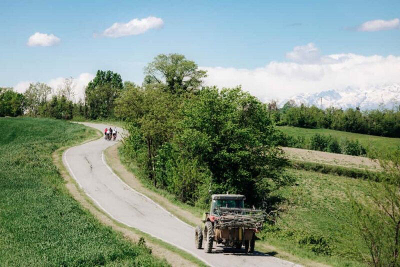 Monferrato Scenic Bike Tour and Infernot Secret Cellar Visit - Summing It Up