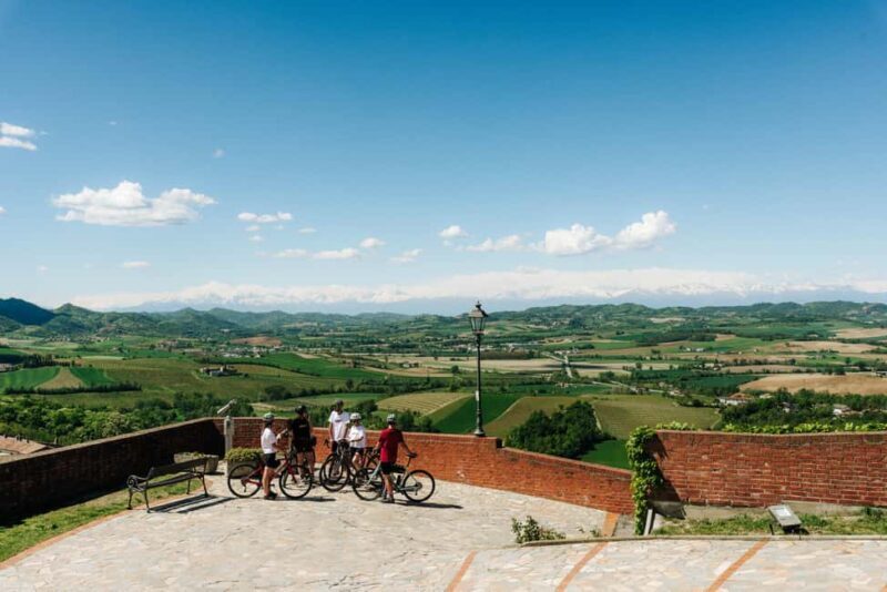 Monferrato Scenic Bike Tour and Infernot Secret Cellar Visit - Would I Recommend It?