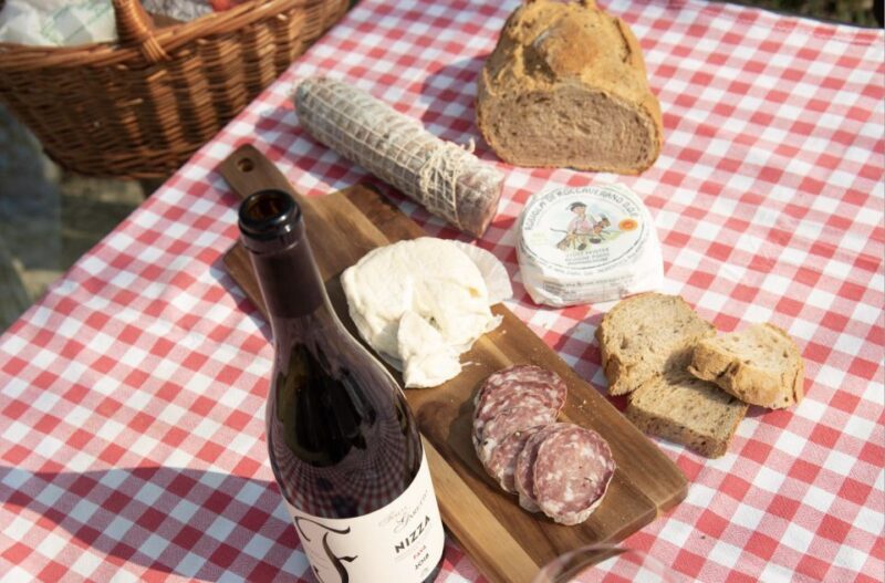 Monferrato: Wine Tour & Picnic in the Vineyards - The Picnic Experience