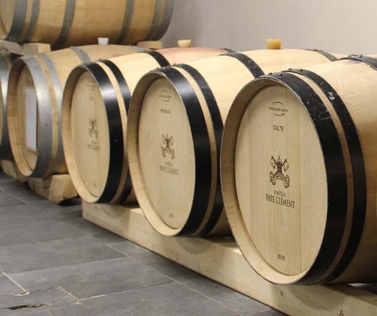 Monforte d'Alba: Wine Tasting, Cellar Visit, and Vineyard Tour - Exploring the Tour in Detail