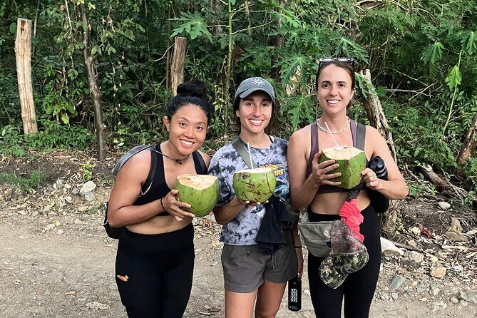 Monkey Mountain Hiking Tour (Includes food and fresh coconut) - Exploring the Monkey Mountain Hiking Tour in Sayulita