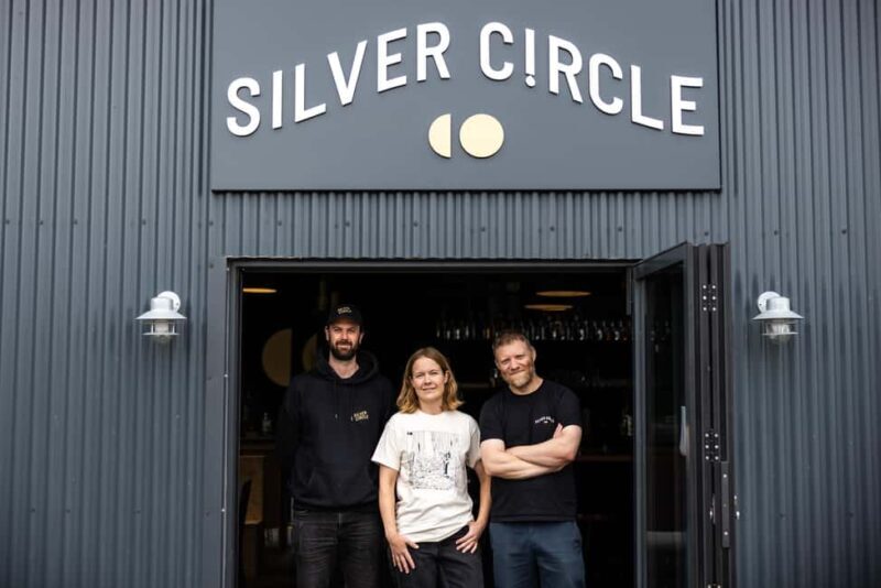 Monmouth: Silver Circle Distillery Tour with Gin Tasting - Key Points