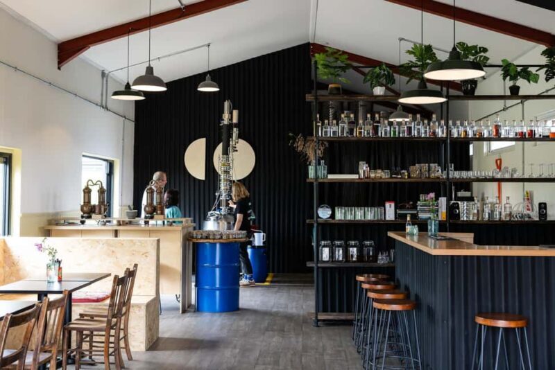 Monmouth: Silver Circle Distillery Tour with Gin Tasting - Is It Worth It?