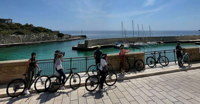 Monopoli: E-Bike Tour with Sandwich and Wine - An Honest Look at What You Can Expect
