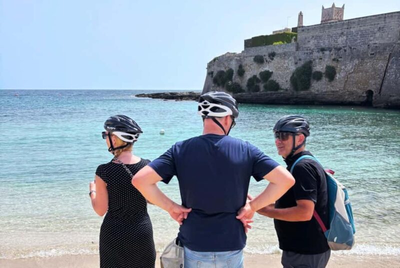 Monopoli: E-Bike Tour with Sandwich and Wine - Frequently Asked Questions