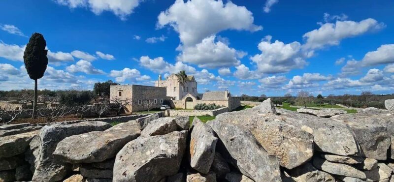 Monopoli: Exclusive E-Bike Ride by Sea & Olive Groves - Key Points