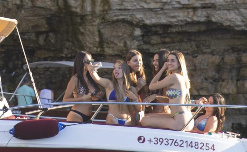 Monopoli: Exclusive Shared Boat Tour - Monopoli: Exclusive Shared Boat Tour – A Relaxing Journey Along the Apulian Coast