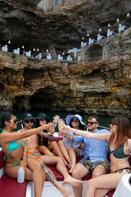 Monopoli: Exclusive Shared Boat Tour - Authentic Experiences and Genuine Feedback