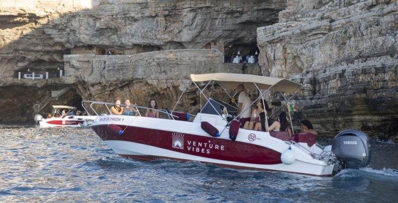Monopoli: Private Boat Tour with Aperitif and Champagne - Authenticity and Authentic Guides