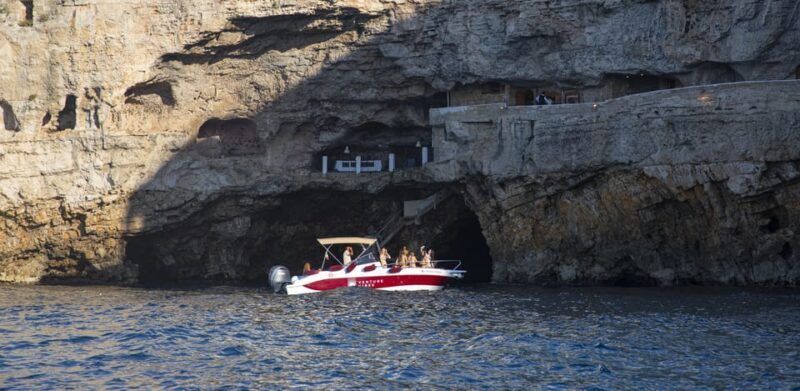 Monopoli: Private Boat Tour with Aperitif and Champagne - Who Is This Tour For?