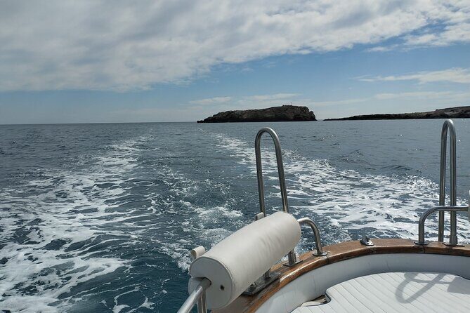 Monopoli Shared tour by Gozzo boat to the Polignano caves - Final Thoughts