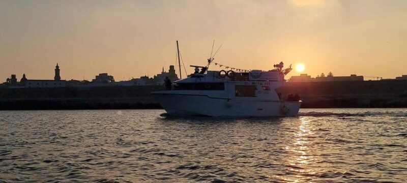 Monopoli: tour in barca a Polignano con soste e aperitivo - Practical Considerations