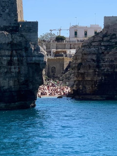 Monopoli: tour in barca a Polignano con soste e aperitivo - FAQs