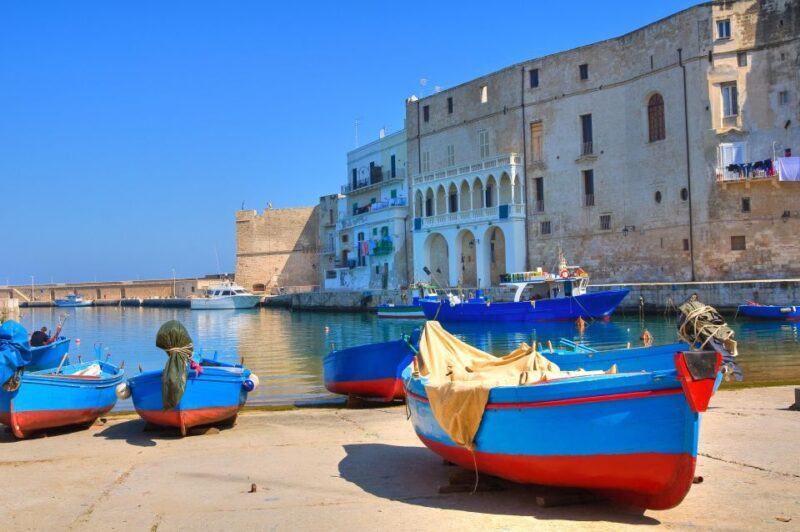 Monopoli: Walking Street Food Tour - Key Points