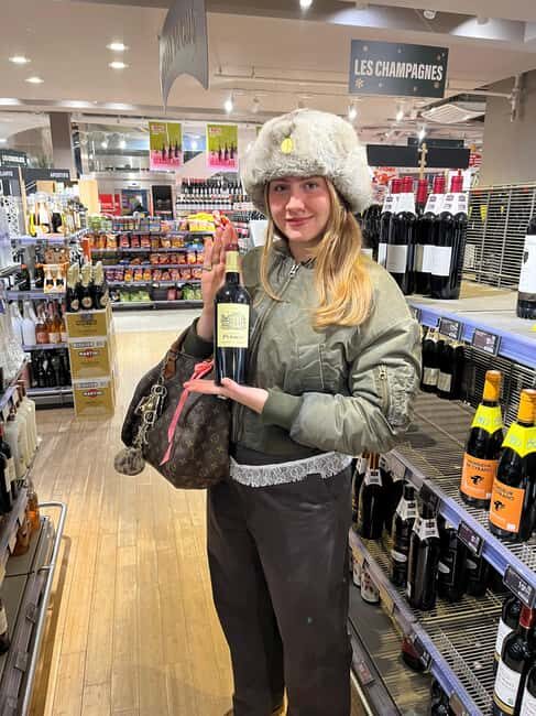 Monoprix Guided Tour understand French Product - Exploring the Experience in Detail