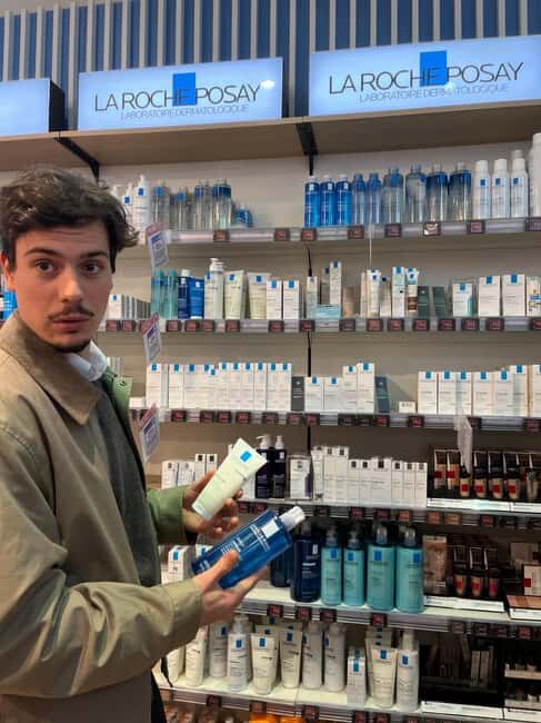 Monoprix Guided Tour understand French Product - FAQ