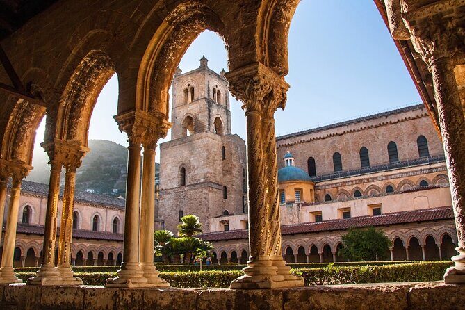 Monreale And Cefalù Half Day Excursion - The Experience on the Ground