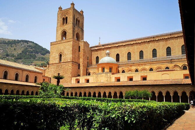 Monreale And Cefalù Half Day Excursion - FAQ