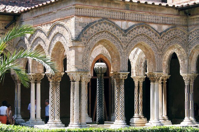 Monreale and Mondello from Palermo, Private Tour - Key Points