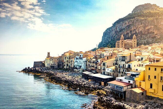 Monreale, Cefalu and Castelbuono Private Tour from Palermo - Key Points