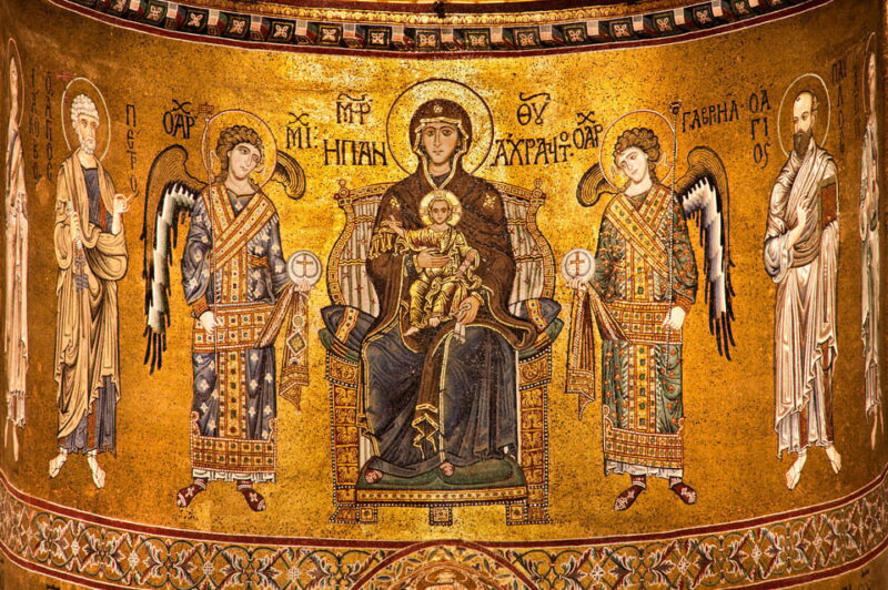 Monreale Cloister Ticket with Audio App - The Experience Through Other Travelers’ Eyes