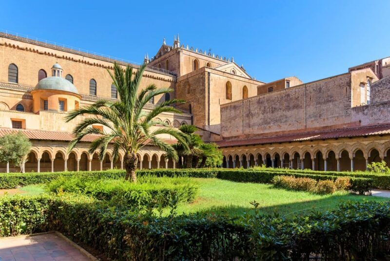 Monreale Cloister Ticket with Audio App - Who Should Consider This Tour