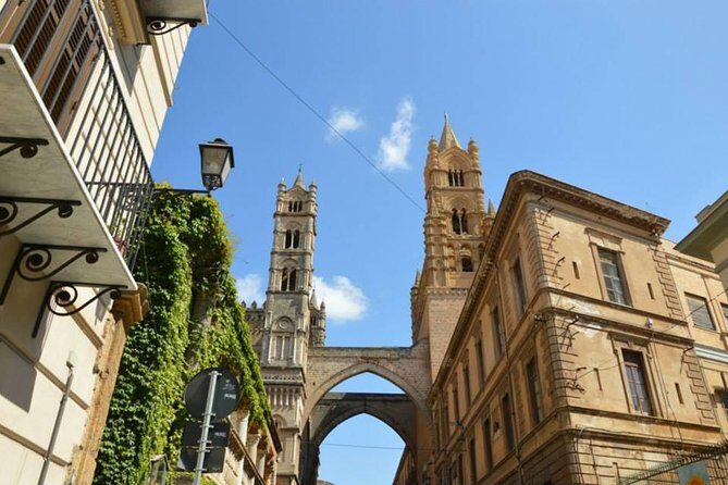 Monreale & Palermo with Local Street Food Tasting - departure from Cefalù - A Day Trip to Sicily’s Architectural Gems and Markets