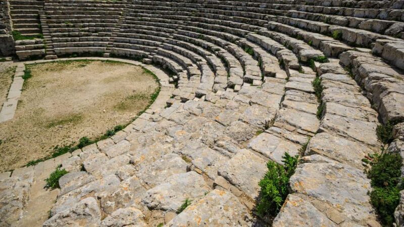 Monreale & Segesta from Palermo - Small Group - FAQs