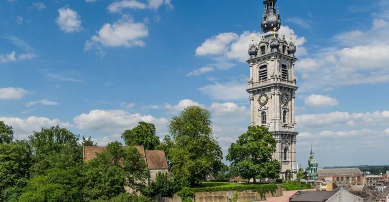 Mons : The Belfry - Who Will Love This Tour