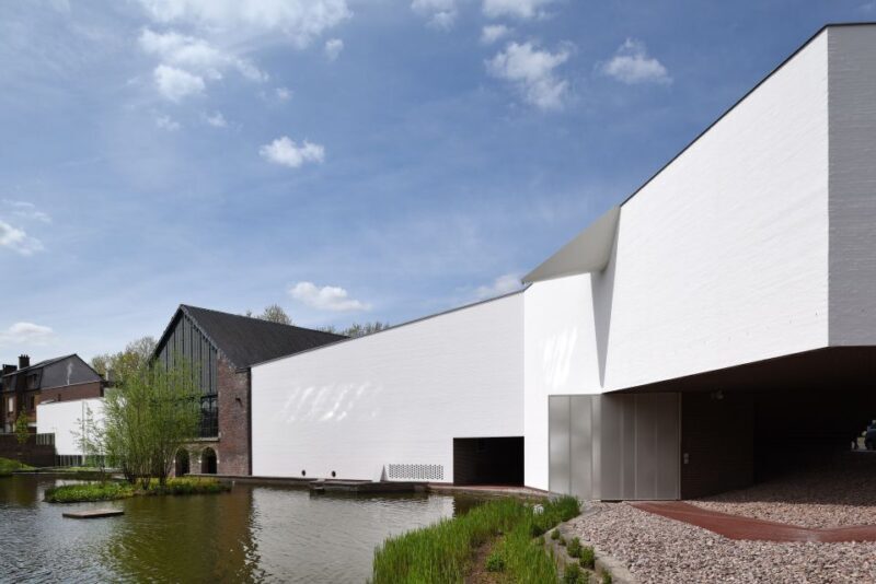 Mons : the Mons Memorial Museum - How the Visit Is Structured