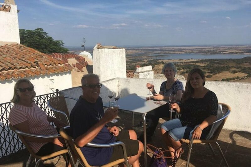 Monsaraz and Wine guided tour from Évora - The Itinerary in Detail