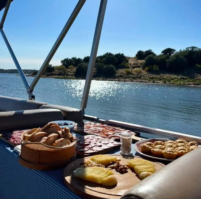 Monsaraz : Exclusive Boat Tour - Key Points