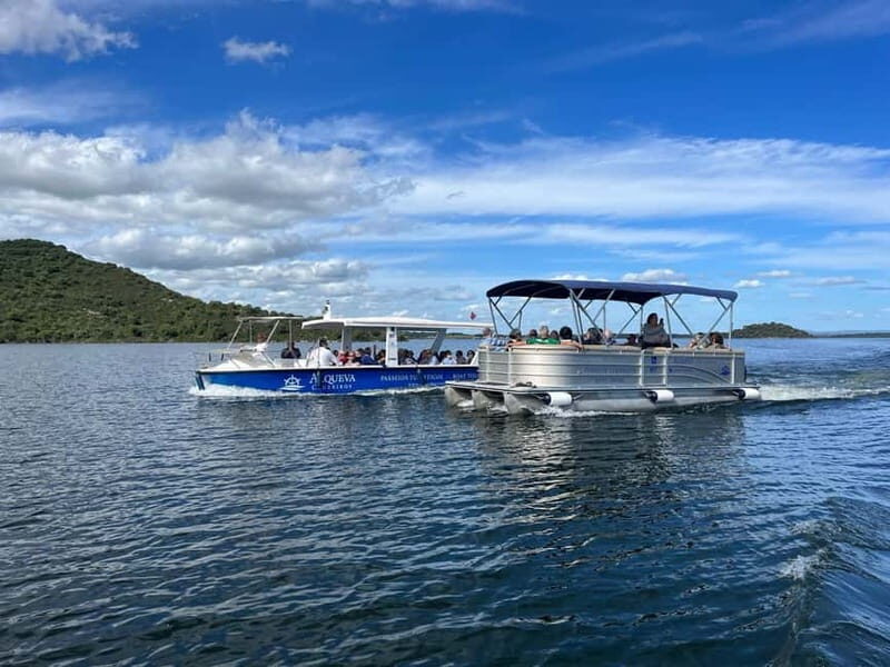 Monsaraz : Exclusive Boat Tour - The Itinerary in Detail