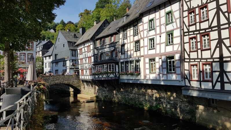 Monschau - Old Town Private Guided Tour - Practical Tips for Your Tour