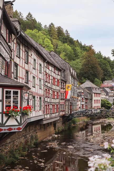 Monschau private city tour with visit to Red House & Castle - A Closer Look at the Monschau Private Tour
