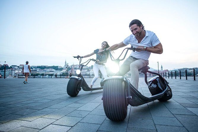 MonsteRoller E-Scooter Rental in Budapest - What to Expect During Your Ride