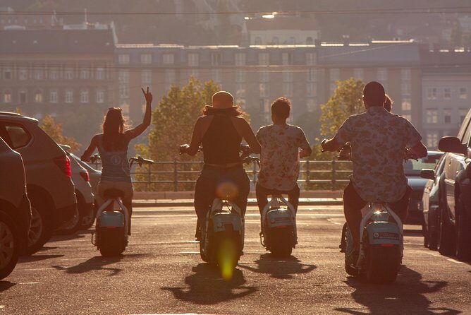 MonsteRoller E-Scooter Rental in Budapest - Who Will Enjoy This Experience Most?