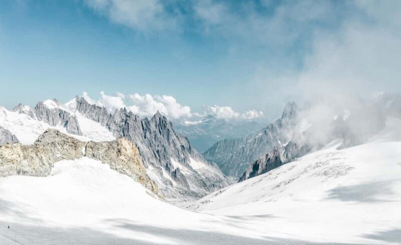 Mont Blanc Skyway Experience Cable Car & Lunch - The Experience in Detail