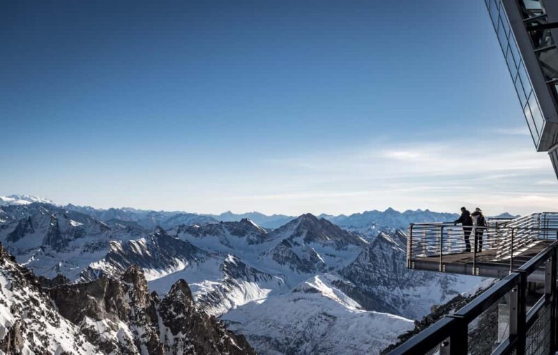 Mont Blanc Skyway Experience Cable Car & Lunch - Price & Value