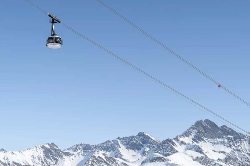Mont Blanc Skyway Experience Cable Car & Lunch - FAQ