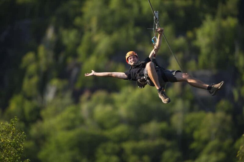 Mont-Catherine: Ziplines & Hike - Who Will Enjoy This Experience?