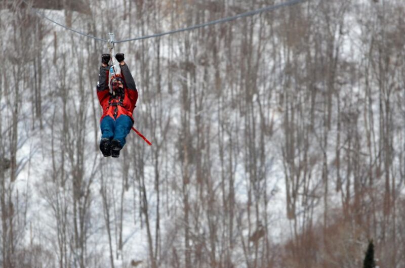 Mont-Catherine: Ziplines & Hike - Additional Details and Practical Tips