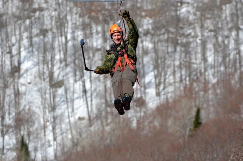 Mont-Catherine: Ziplines & Hike - Who This Tour Is Best For