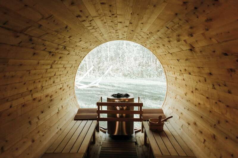 Mont-Saint-Hilaire: Nordic Spa Thermal Experience - Key Points