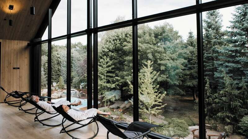 Mont-Saint-Hilaire: Nordic Spa Thermal Experience - What to Expect at the Nordic Spa